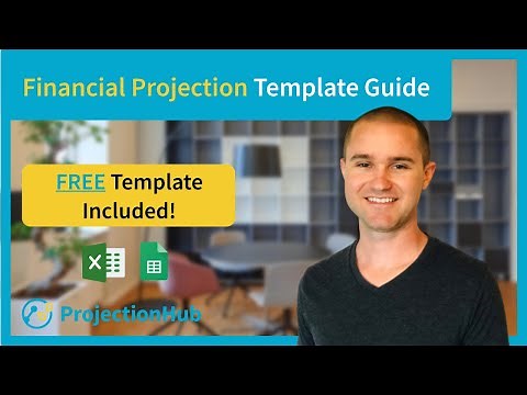 Free Financial Projection Template Walkthrough for Startups (And a FREE Template!)