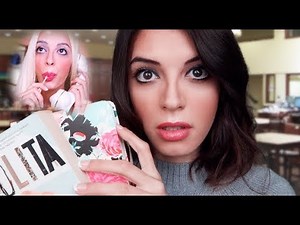 ASMR | 👚 Mean Girls R.P 💅 ("Studying" With Gretchen Wieners)