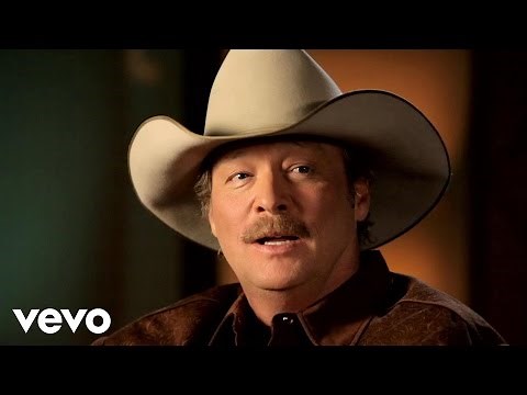 Alan Jackson - Setlist/Tracklist (Interview - 34 Number Ones)