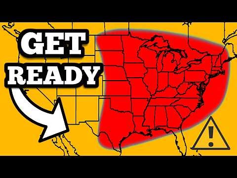 A Truly DANGEROUS Storm Pattern Is Coming...