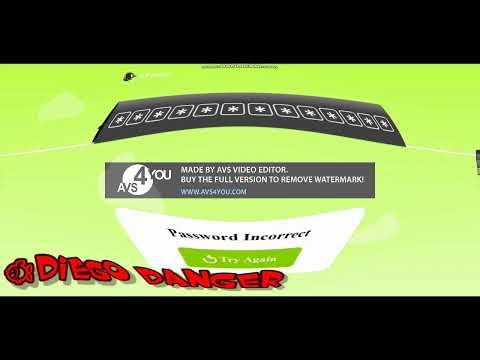 ST Math Incorrect Password Effects