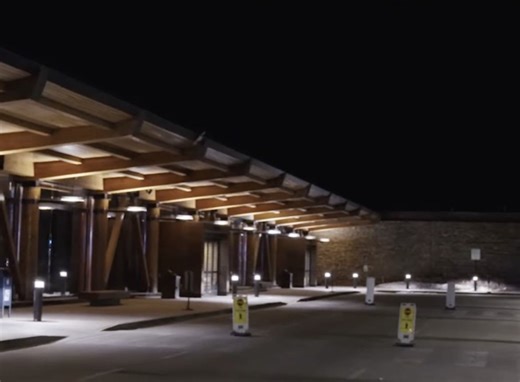 Jackson Hole Airport Becomes First Airport Certified As International Dark Sky Place