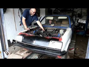 Vauxhall Chevette Engine Replacement