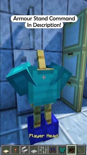 How To Make A URINAL! 🚽🤣 Minecraft Hacks! #shorts