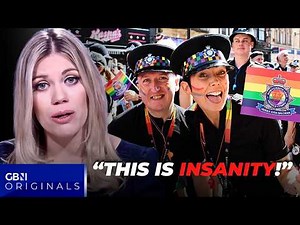 SHOCKING! UK Police Go FULL Woke!! Language Guidelines SPARK Outrage