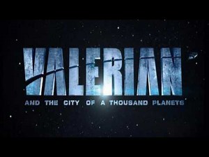 Soundtrack Valerian and the City of a Thousand Planets - Musique Valérian et la Cité des planètes