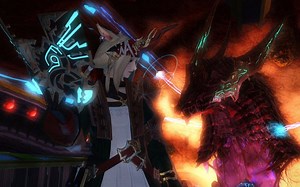 FF14召唤手法合辑