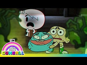 Gumball’s Scary Email Curse! | Gumball | Cartoon Network