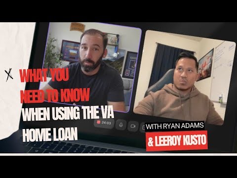 What you need to know about using the VA Home Loan