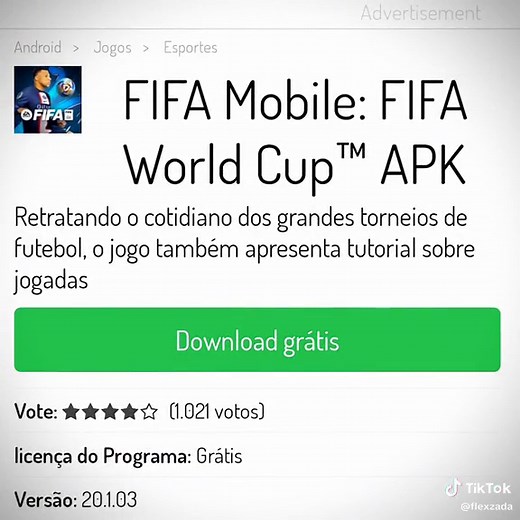 Tutorial: Como Baixar o FIFA Mobile 23
