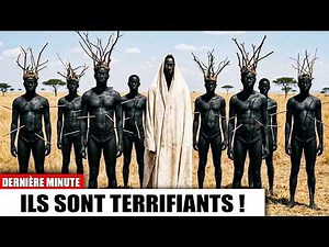 This Tribe Discovered in the Congo Has Left the World Speechless!
