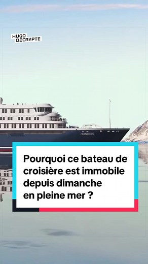 Le Cap-Vert a refusé que ce bateau débarque sur ses côtes pour « protéger la population cap-verdienne ».