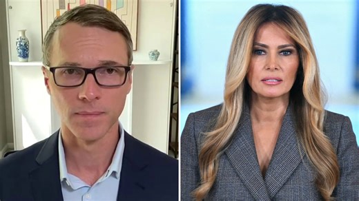 Dem Rep. on what was missing from First Lady’s Epstein remarks