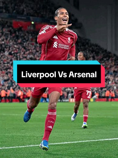 Liverpool vs Arsenal Match Predictions and Analysis