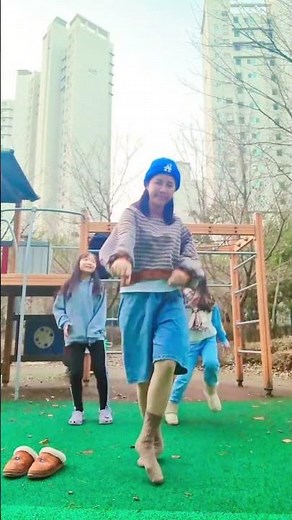 first Snow Challenge feat Eunbi