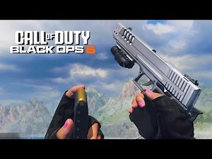 Cod: Black Ops 6 - ALL Season 1 Weapons Reload & Inspect Animations