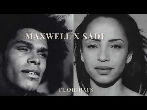 Maxwell × Sade | R&B Lounge Mix | Flame Haus