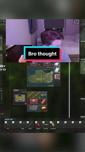 Twitter Argument Escalates in Escape from Tarkov Woods