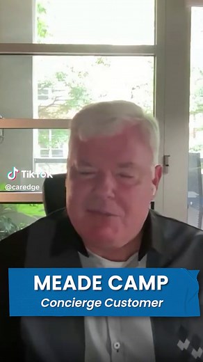 CarEdge Concierge customer Meade shares his reasons for choosing CarEdge to purchase his new vehicle, and why he hates the car-buying process! You too can use CarEdge to purchase your next vehicle by going to caredge.com/concierge