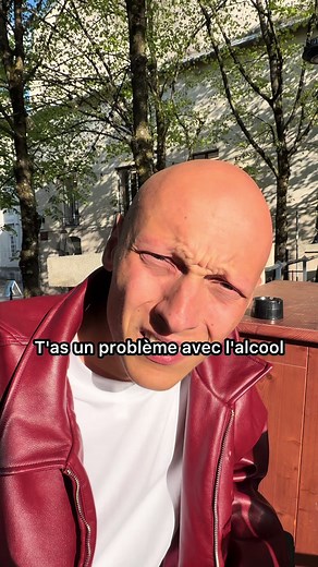 Des Shots de Problème : Humour et Gage