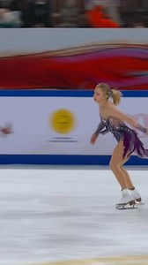 Amber Glenn is on fire this Grand Prix season! 🔥 With back-to-back gold medals, she’s proving she’s a force to be reckoned with. 💫 Her consistency, power, and artistry have earned her a well-deserved ticket to the #GPFigure Final, and she’s showing no signs of slowing down. 🙌✨#FigureSkating | ISU Figure Skating