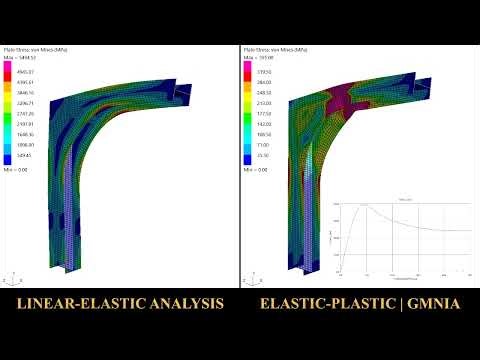 Strand7 | Nonlinear Buckling 01 | DNV-RP C208