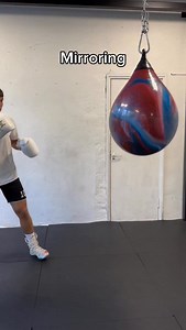 315 reactions · 6 comments | In boxing mirroring is a trap - when both fighters fall into the same rhythm only one breaks it #boxing #theerainers | Theblueprintboxing | Facebook