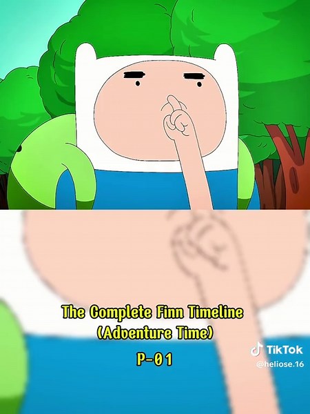 #CartoonAnalysis #AnimationReview #AdventureTime #FinnTheHuman #AnimatedSeries (1)