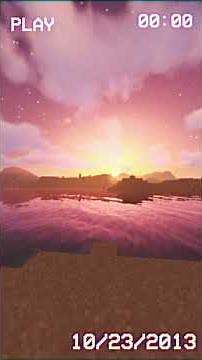 Dry Hands - Minecraft