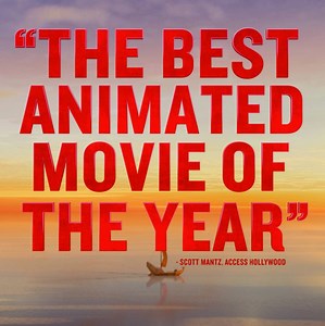 KUBO. IS. EPIC. Now named the "best animated movie of the year" by Access Hollywood. #KuboMovie is in theaters now! | Kubo and the Two Strings