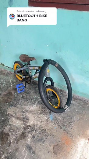 Unboxing Sepeda Bluetooth TDR-3000