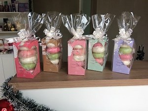 Como Fazer Lembrancinhas com Caixa de Sabonete da Natura