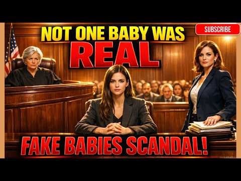 The Woman Who Faked Pregnancies For Money ...