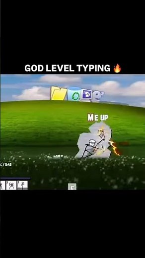 use 10 fingers in typing