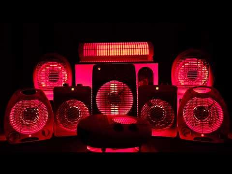 😴 10 Heater Fan Sounds to Sleep and Relax