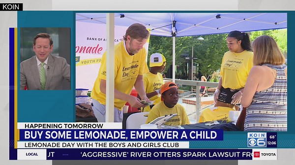 How Boys & Girls Club's Lemonade Day empowers children