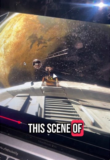 Key Detail Missed by Wall-E Animators