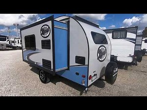 Pre-Owned 2018 Forest River R-Pod 179