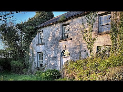Exploring Abandoned House’s In Scotland - incredible finds !