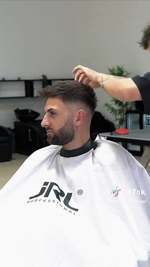 Styling a TEXTURED QUIFF 🫡#texturedquiff #quiffhairstyle #hairtutorial