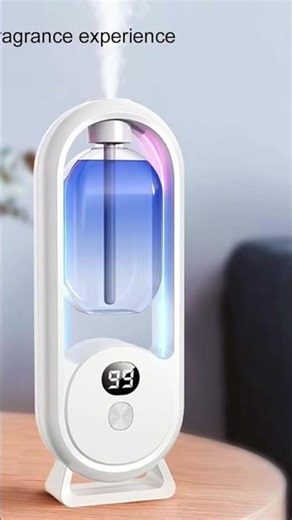 Transform Your Home Into a Luxury Spa: Automatic Wall-Mounted Aroma Diffuser