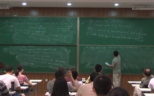 Dynamics on Moduli Spaces(2)