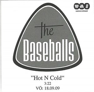 The Baseballs - Hot N Cold