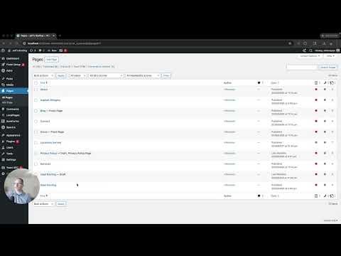 LocalPages Plugin Walkthrough