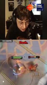 Ambessa's Movement Is WILD