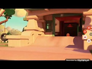 Cory Carson Screaming