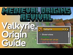 Valkyrie Origin Explained - Medieval Origins Revival