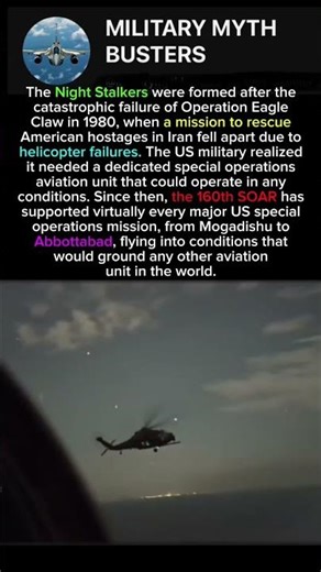 Night Stalkers: The Secret Pilots Behind America’s Greatest Raids