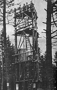 Catskill Mountain fire towers - Alchetron, the free social encyclopedia