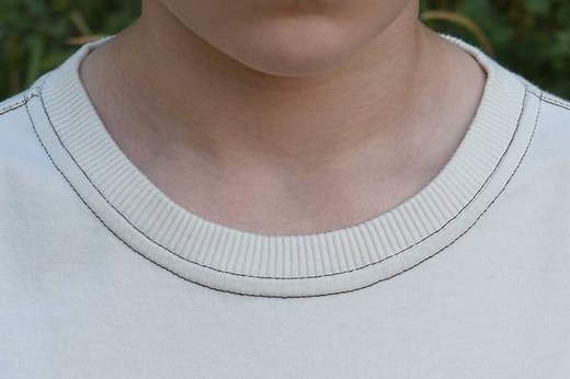 Buying T-shirt Neck Ribbing (How Do You Make Ribbing?)
